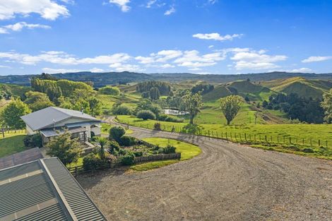 Photo of property in 280 Pukeokahu Road, Taoroa Junction, Taihape, 4793