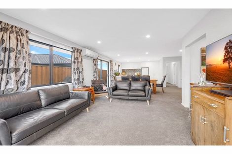 Photo of property in 52 Wigmore Crescent, Rolleston, 7615