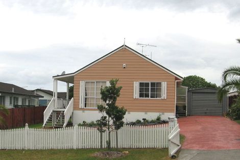 Photo of property in 35 Hassan Drive, Massey, Auckland, 0614