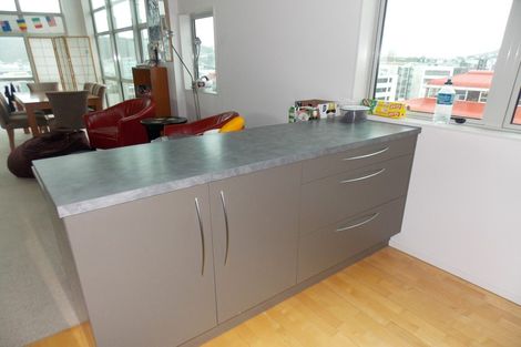 Photo of property in The Lofts, 54/185 Victoria Street, Te Aro, Wellington, 6011