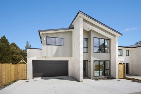 Photo of property in 2f Hughs Way, Flat Bush, Auckland, 2019