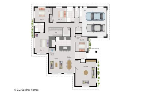 Photo of property in 1 Silverleaf Way, Kinloch, 3377