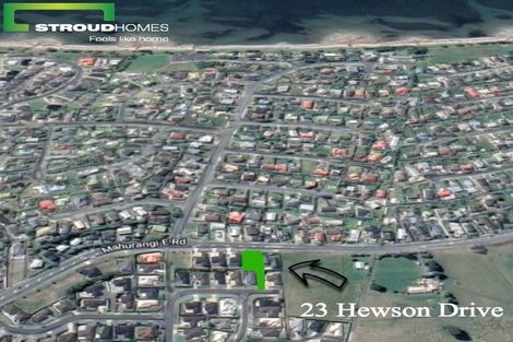 Photo of property in 23 Hewson Drive, Snells Beach, 0920