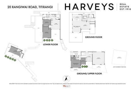 Photo of property in 20 Rangiwai Road, Titirangi, Auckland, 0604