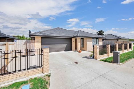 Photo of property in 13 Dumas Place, Rosehill, Papakura, 2113