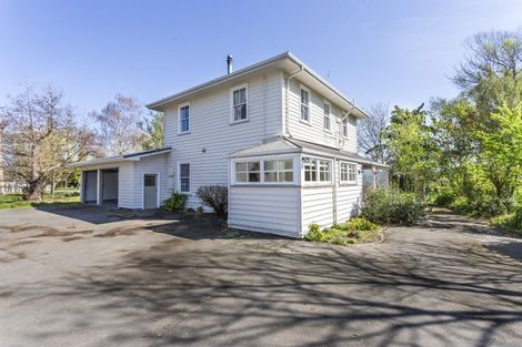 Photo of property in 43 Pound Road, Leeston, 7632