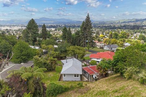 Photo of property in 4 Russell Crescent, Western Heights, Rotorua, 3015