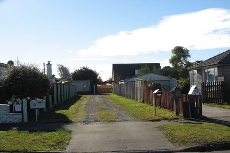 Photo of property in 2/7 Palmers Road, New Brighton, Christchurch, 8083