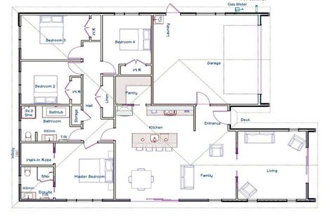 Photo of property in 96 Freedom Drive, Kelvin Grove, Palmerston North, 4470