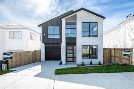 Photo of property in 54 Tir Conaill Avenue, Flat Bush, Auckland, 2019