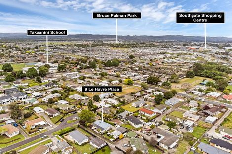 Photo of property in 9 Le Havre Place, Takanini, 2112