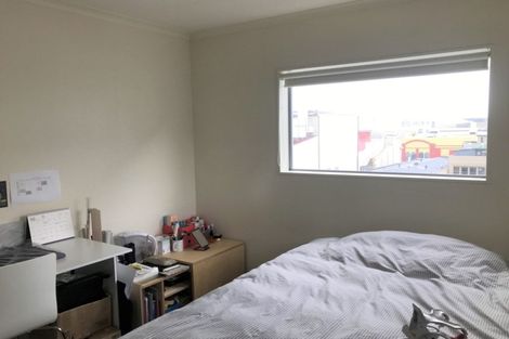 Photo of property in Monvie Apartments, 606/15 Holland Street, Te Aro, Wellington, 6011