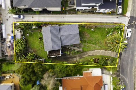 Photo of property in 4 Palmer Avenue, Glen Eden, Auckland, 0602