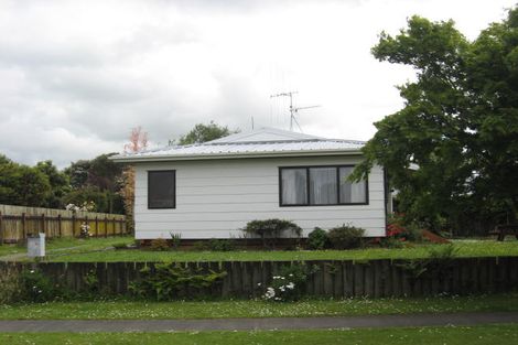 Photo of property in 160 Swarbrick Drive, Te Awamutu, 3800