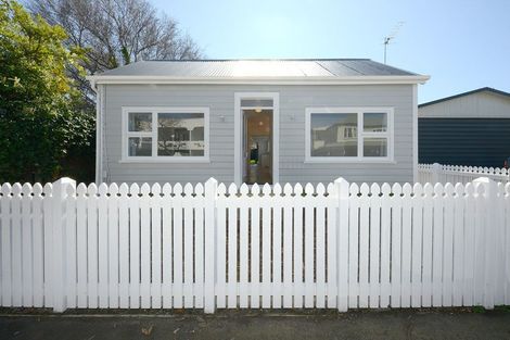 Photo of property in 13 Otley Street, Christchurch Central, Christchurch, 8013