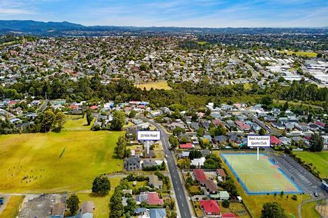 Photo of property in 20 Nile Road, Kelston, Auckland, 0602