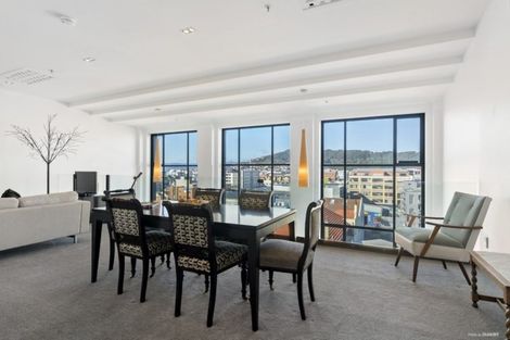 Photo of property in Augusta Apartments, 27/254 Willis Street, Te Aro, Wellington, 6011