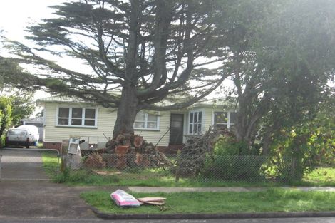 Photo of property in 70 Tawa Crescent, Manurewa, Auckland, 2102