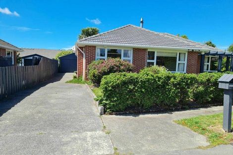 Photo of property in 84 Stanbury Avenue, Somerfield, Christchurch, 8024