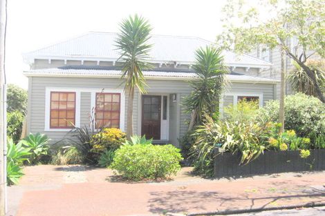 Photo of property in 66 Scanlan Street, Grey Lynn, Auckland, 1021
