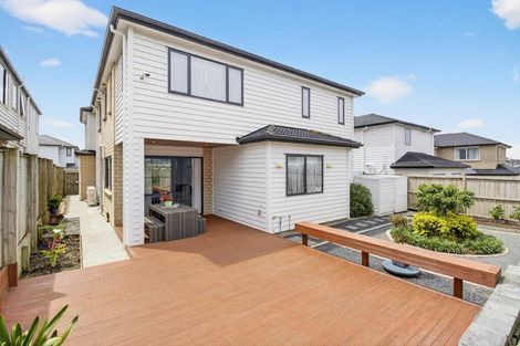 Photo of property in 13 Puoro Street, Flat Bush, Auckland, 2019