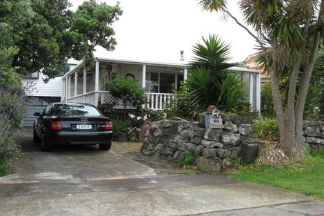 Photo of property in 46 Kiwi Esplanade, Mangere Bridge, Auckland, 2022