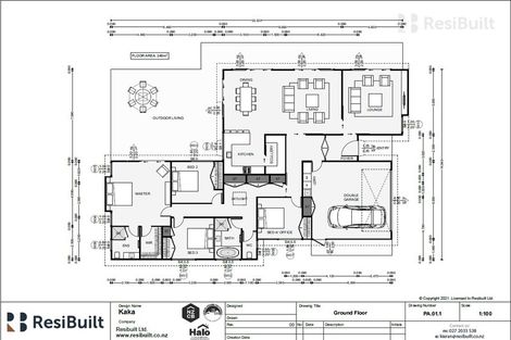 Photo of property in 9d Bronte Place, Leamington, Cambridge, 3432