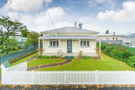 Photo of property in 14 Blackwell Street, Marton, 4710