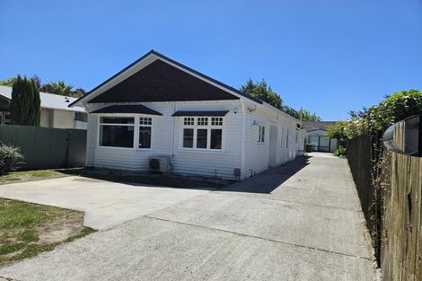 Photo of property in 21 Tennyson Street, Sydenham, Christchurch, 8023