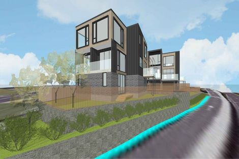 Photo of property in 520 Glenfield Road, Glenfield, Auckland, 0629