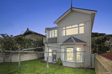 Photo of property in 1/57 Hawker Street, Mount Victoria, Wellington, 6011