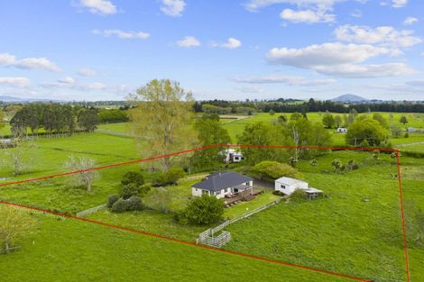 Photo of property in 112 Cochrane Road, Ngahinapouri, Ohaupo, 3882