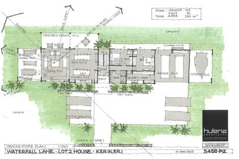 Photo of property in 4 Waterfall Lane, Kerikeri, 0230