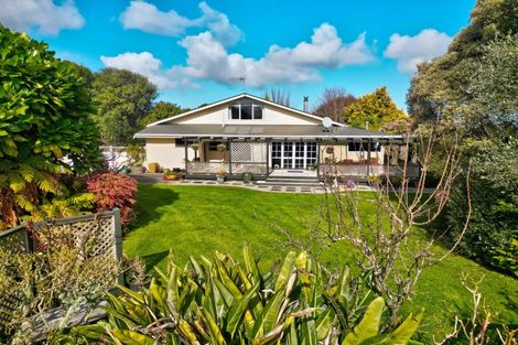 Photo of property in 275 Blueskin Road, Brunswick, Whanganui, 4571