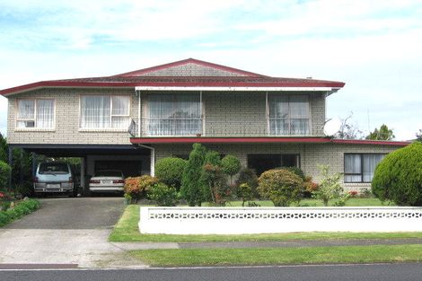 Photo of property in 82 Fisher Parade, Sunnyhills, Auckland, 2010