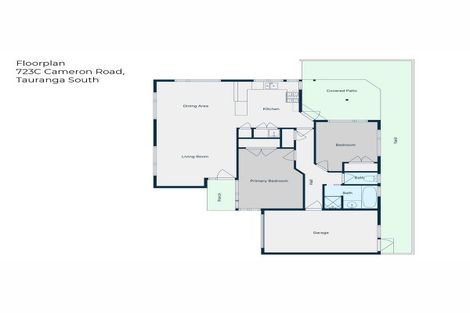 Photo of property in 723c Cameron Road, Tauranga South, Tauranga, 3112