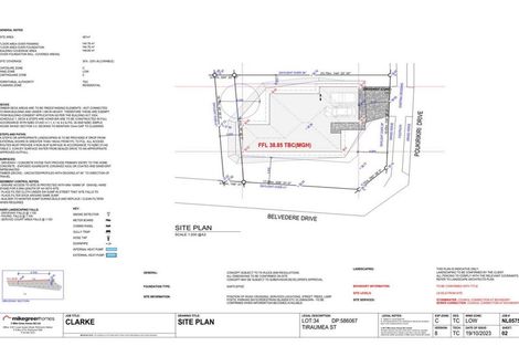 Photo of property in 1 Poukirikiri Place, Richmond, 7020