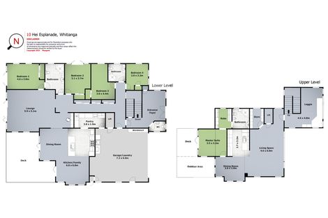 Photo of property in 10 Hei Esplanade, Whitianga, 3510