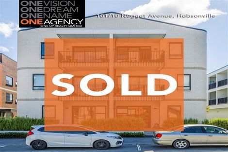 Photo of property in 101/10 Nugget Avenue, Hobsonville, Auckland, 0616