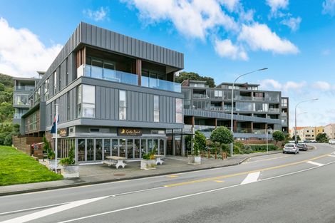 Photo of property in Patent 326 Apartments, 326 Evans Bay Parade, Hataitai, Wellington, 6021