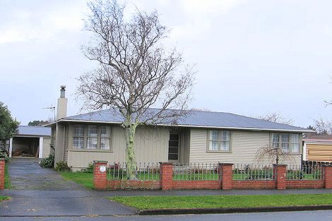 Photo of property in 4 Snowdon Avenue, Terrace End, Palmerston North, 4410