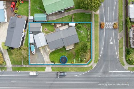Photo of property in 34 Snell Street, Morrinsville, 3300