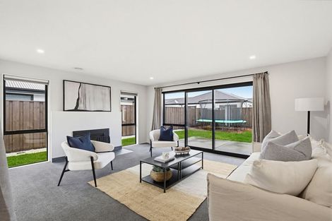 Photo of property in 29 Te Kanawa Lane, Rolleston, 7615