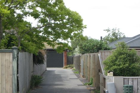 Photo of property in 358 Barrington Street, Spreydon, Christchurch, 8024