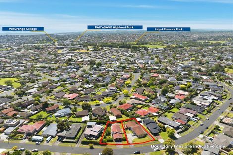 Photo of property in 22 Luton Avenue, Sunnyhills, Auckland, 2010