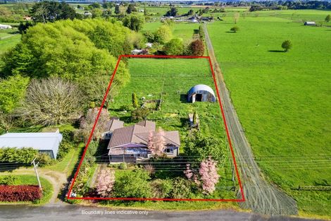 Photo of property in 21 Shaftesbury Road, Manawaru, Te Aroha, 3391