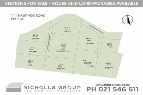 Photo of property in 111 Hastings Road, Pyes Pa, Tauranga, 3112