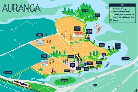 Photo of property in 16 Rorotu Avenue, Karaka, Papakura, 2113