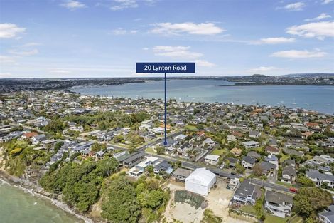 Photo of property in 20 Lynton Road, Bucklands Beach, Auckland, 2012