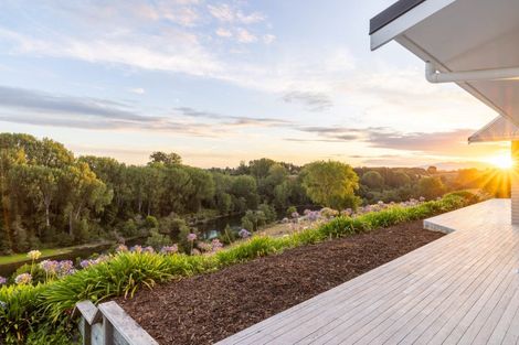 Photo of property in 420 Pencarrow Road, Tamahere, Hamilton, 3283